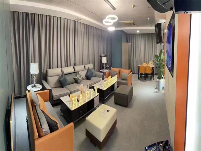 重庆ktv招聘模特（聚会必来这十家夜总会重庆哪家ktv生意好兼职模特）