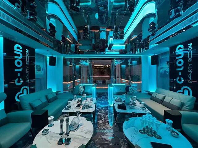 上海嘉定区KTV预订技巧 嗨翻嘉定的完美夜晚体验