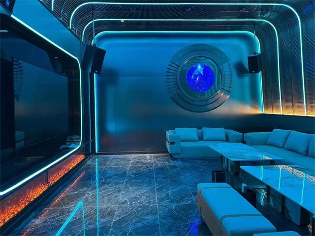 成都温江区KTV限时特惠房间预订中