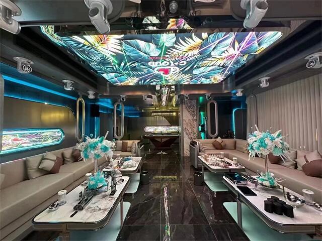 青岛商务KTV夜总会推荐让你的夜晚更加精彩