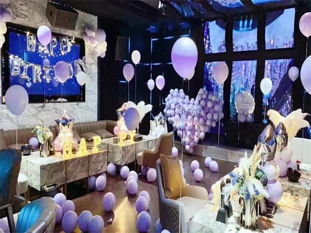 成都青白江区KTV个性化订房服务解读