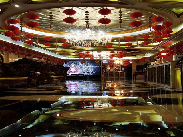 成都夜总会节日特别优惠房间预定