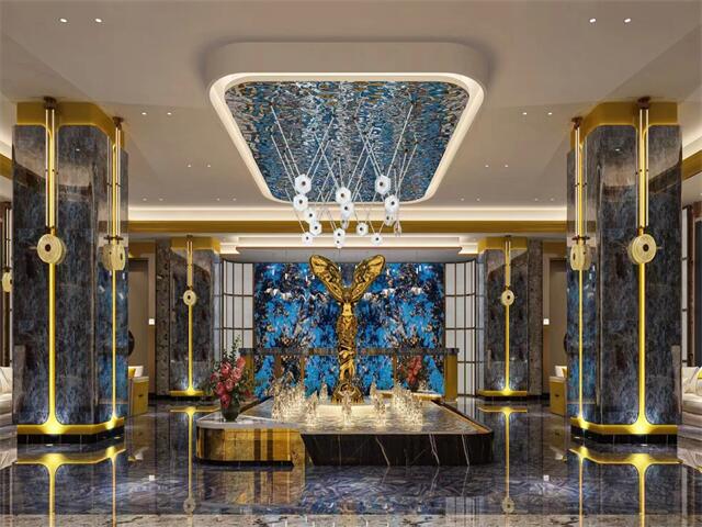 珠海金湾区夜总会房间预订流程详解