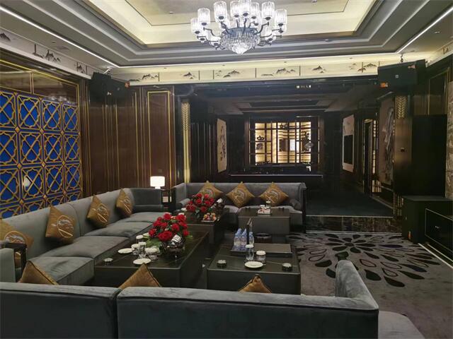 广州海珠区南华西热闹夜总会KTV订位体验分享